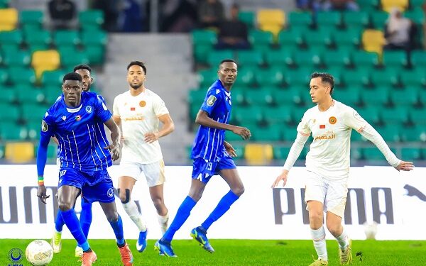 كاف يرفض شكوى الهلال ضد نهضة بركان.. والنادي السوداني يصعّد إلى الاستئناف