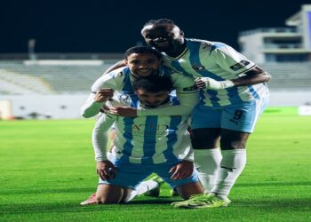 تشكيل بيراميدز أمام الزمالك.. ماييلي يقود الهجوم في قمة الدوري