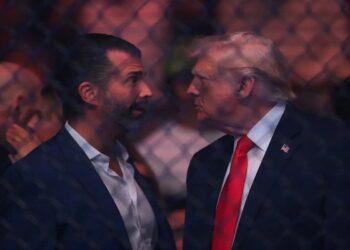 ترامب يعلن إقامة نزال UFC داخل البيت الأبيض احتفالًا بعيد ميلاده الـ80