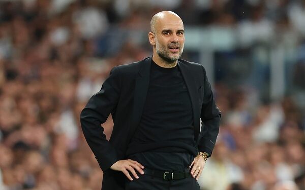 جوارديولا يحذر: خسارة تشيلسي تنهي حلم الدوري.. ويشيد بموهبة شرقي