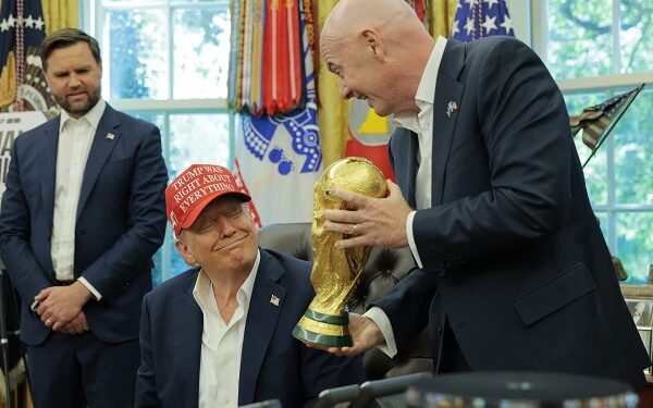 جدل حول مشاركة إيران في مونديال 2026.. ومقترح باستبدالها بإيطاليا