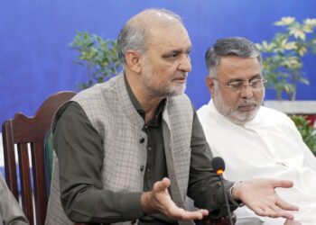 حافظ نعيم الرحمن أمير الجماعة الإسلامية في باكستان