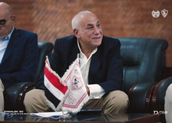 حسين لبيب يعود لرئاسة الزمالك بعد التعافي ويباشر مهامه من جديد