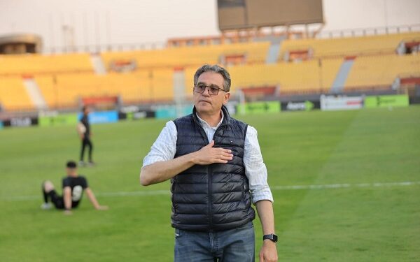 خالد جلال: أخطاء التحكيم حرمت الإسماعيلي من 8 نقاط.. وسنقاتل حتى النهاية