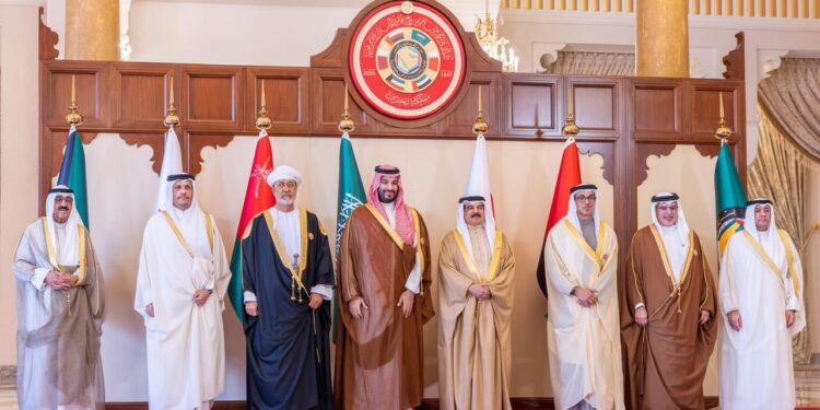 دول مجلس التعاون الخليجي