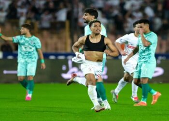 الزمالك يحسم قمة بيراميدز بهدف بيزيرا ويعزز صدارته للدوري