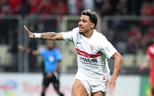 طبيب الزمالك يكشف طبيعة إصابة بيزيرا ومدة غيابه المتوقعة
