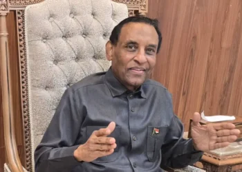رئيس الوزراء السوداني كامل إدريس