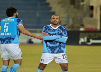 دودو الجباس يثير الجدل: بيراميدز بطل الدوري «فعليًا».. ويشيد بـحسام حسن ويؤكد: منتخب مصر فاجأ الجميع