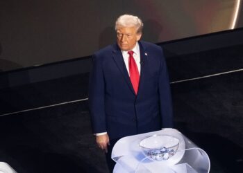 هيومن رايتس ووتش تهاجم الفيفا بسبب سياسات ترامب قبل مونديال 2026