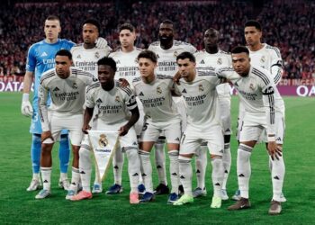 ريال مدريد يواجه بيتيس بقائمة تضم نافارو وغياب تشواميني.. ومبابي على أعتاب المباراة 100