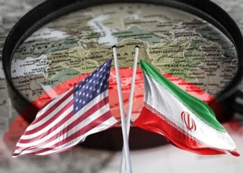المفاوضات الإيرانية الأمريكية