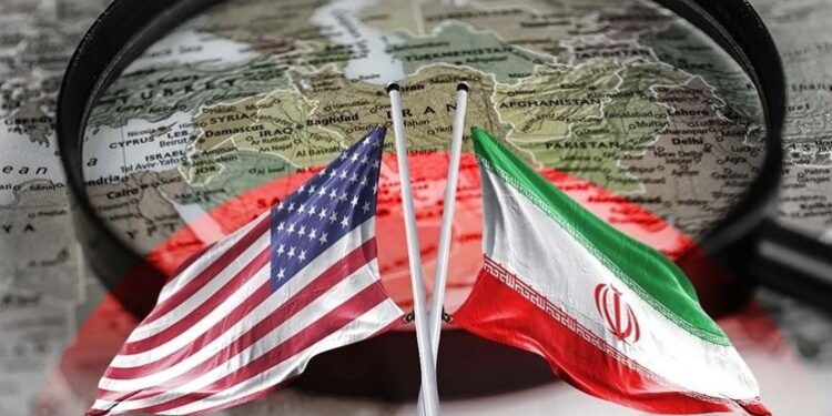 المفاوضات الإيرانية الأمريكية