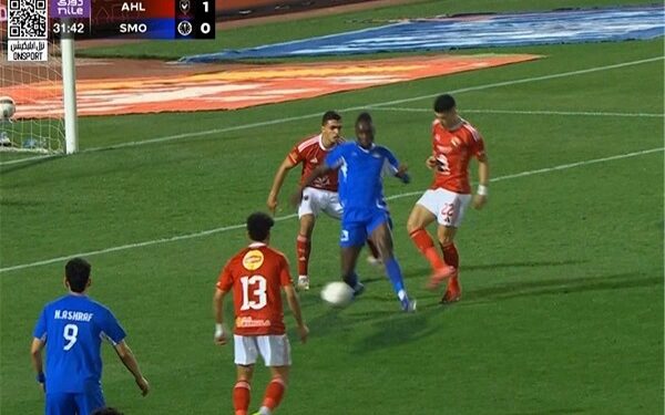سموحة يهاجم التحكيم ويطالب بعدم تعيين حكمين لمبارياته في الدوري