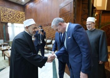 شيخ الازهر