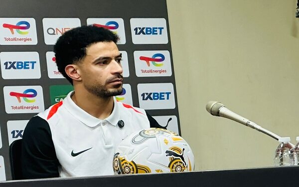 عمر جابر: مواجهة شباب بلوزداد حاسمة.. وثقة كبيرة داخل الزمالك لحسم التأهل