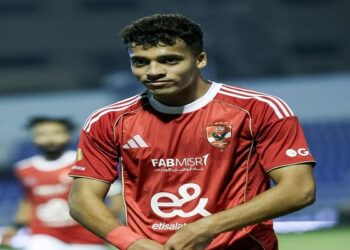 ظهور عمر سيد معوض وغيابات مؤثرة في قائمة الأهلي لمواجهة بيراميدز