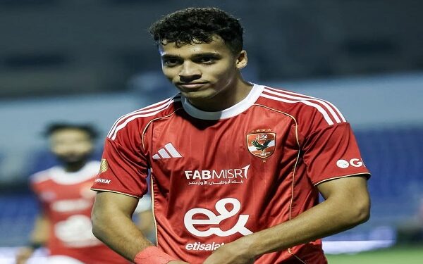 ظهور عمر سيد معوض وغيابات مؤثرة في قائمة الأهلي لمواجهة بيراميدز