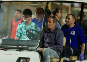 جراحة ناجحة لـ «قطة» وغيابه عن مواجهة الأهلي يربك حسابات بيراميدز