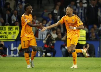 ريال مدريد يحسم موقف مبابي وفينيسيوس رغم تذبذب النتائج