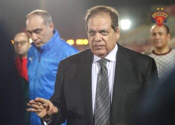 محمد أبو العينين: أنا أهلاوي وبحب الأهلي جدًا.. لكن سيراميكا كليوباترا هو فريقي