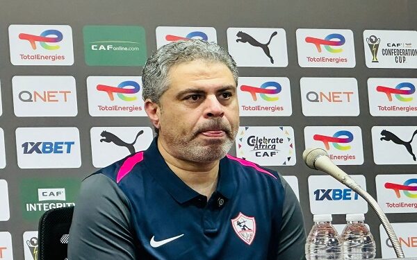معتمد جمال: مواجهة شباب بلوزداد حاسمة.. ونتيجة الذهاب خادعة