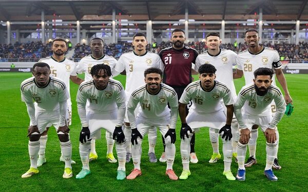 السعودية ترتب وديتين قويتين أمام الإكوادور والسنغال استعدادًا لمونديال 2026