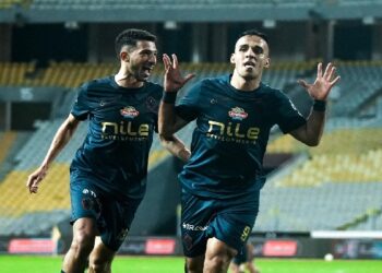 الزمالك يكتسح المصري برباعية ويعزز صدارته للدوري