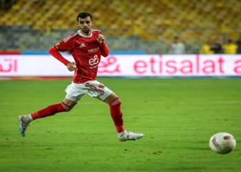 إصابة يوسف بلعمري تُربك الأهلي.. برنامج تأهيلي لتجهيزه للعودة