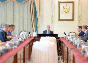 رئيس الوزراء الباكستاني يطلق استراتيجية إصلاح قطاع الطاقة
