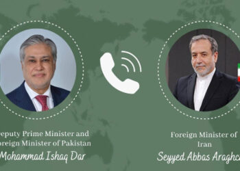 مباحثات باكستانية إيرانية لبحث التهدئة وتعزيز الاستقرار