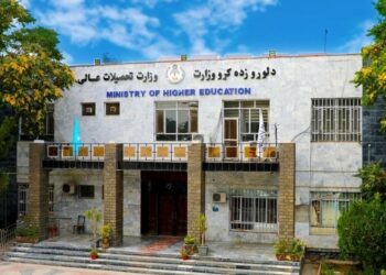 جامعة قندهار