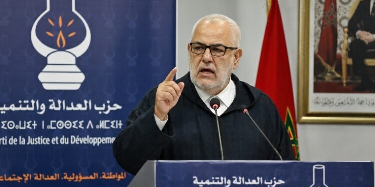 العدالة والتنمية المغربي يعود إلى الواجهة الاجتماعية