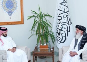 قطر تبحث توسيع التعاون مع أفغانستان ودعم التهدئة الإقليمية