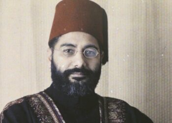 الشيخ سليمان الندوي الحسيني
