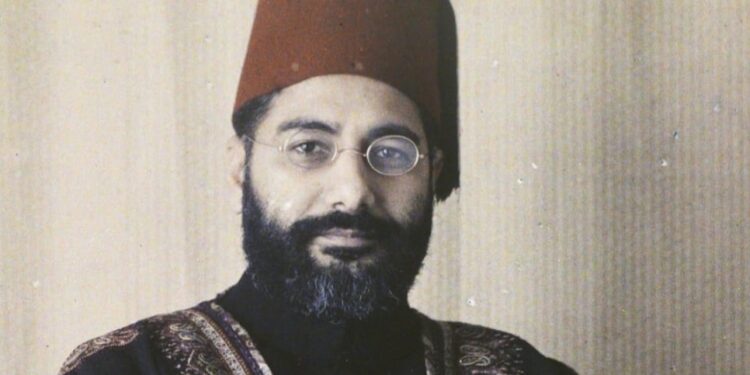 الشيخ سليمان الندوي الحسيني