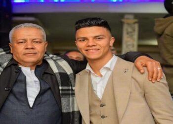 وفاة والد محمد شحاتة قبل نهائي الكونفدرالية