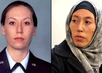 بعد سنوات من اختفائها.. ضابطة أمريكية منشقة لصالح إيران تعود إلى الواجهة مجددًا