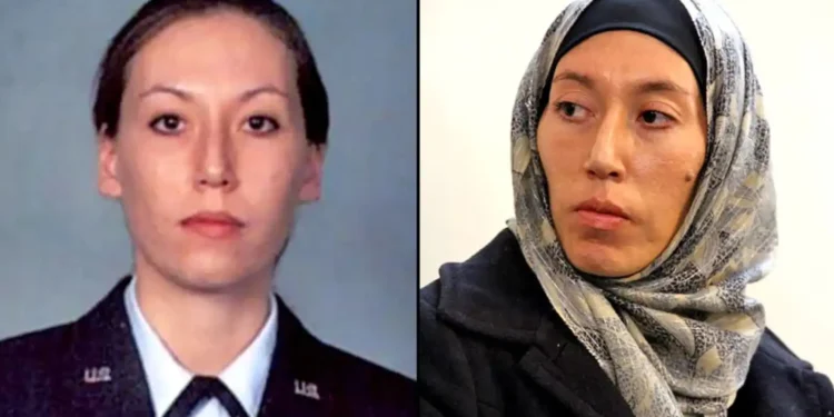 بعد سنوات من اختفائها.. ضابطة أمريكية منشقة لصالح إيران تعود إلى الواجهة مجددًا