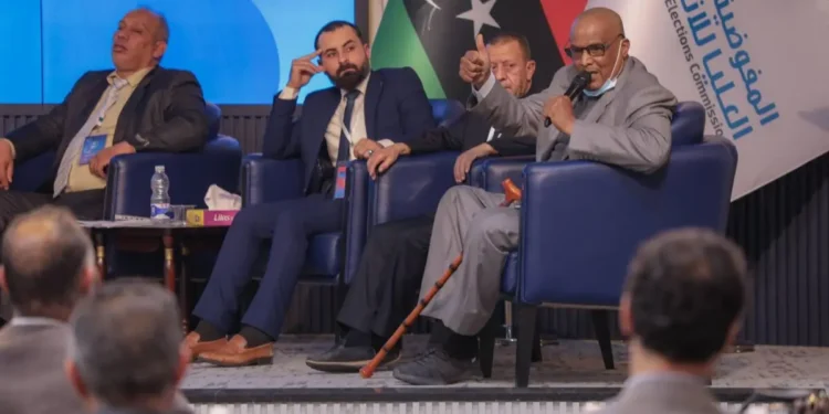 مؤتمر علمى يناقش أزمة العزوف عن المشاركة الانتخابية فى ليبيا