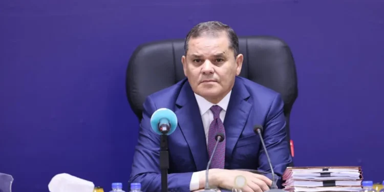 الدبيبة يعلن جاهزية ليبيا لعودة الشركات الصينية واستئناف مشاريع الإعمار في الطاقة والبنية التحتية