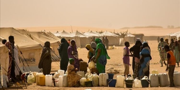 السودان: نزوح 2600 شخص من شمال كردفان بسبب تدهور الأوضاع الأمنية