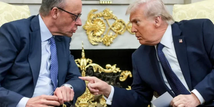 أمريكا وألمانيا.. من تحالف إستراتيجي إلى توتر مفتوح