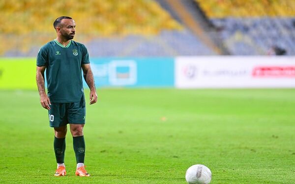 أفشة يؤكد عودته للأهلي بعد انتهاء إعارته مع الاتحاد السكندري