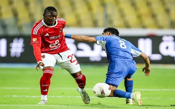ديانج يقترب من فالنسيا.. إعلان رسمي مرتقب بعد نهاية عقده مع الأهلي