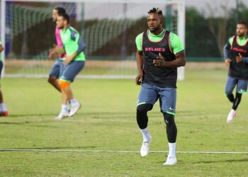 أوستين أموتو: الزمالك ناديي المفضل.. وزيزو كان يستحق الاحتراف في أوروبا