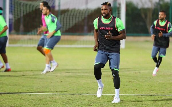 أوستين أموتو: الزمالك ناديي المفضل.. وزيزو كان يستحق الاحتراف في أوروبا
