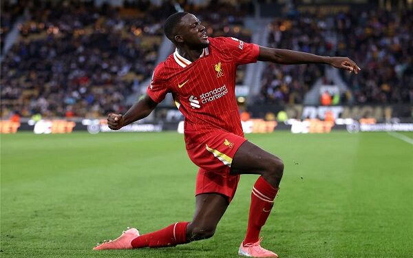 ليفربول يعلن رحيل إبراهيما كوناتي بنهاية الموسم