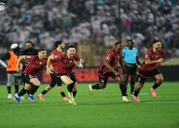 اتحاد العاصمة يشكر الزمالك وجماهيره بعد نهائي الكونفدرالية