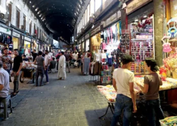 اسواق سوريا